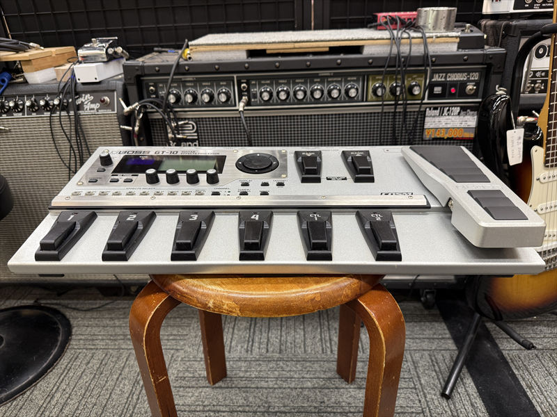 BOSS GT-10（中古）【楽器検索デジマート】