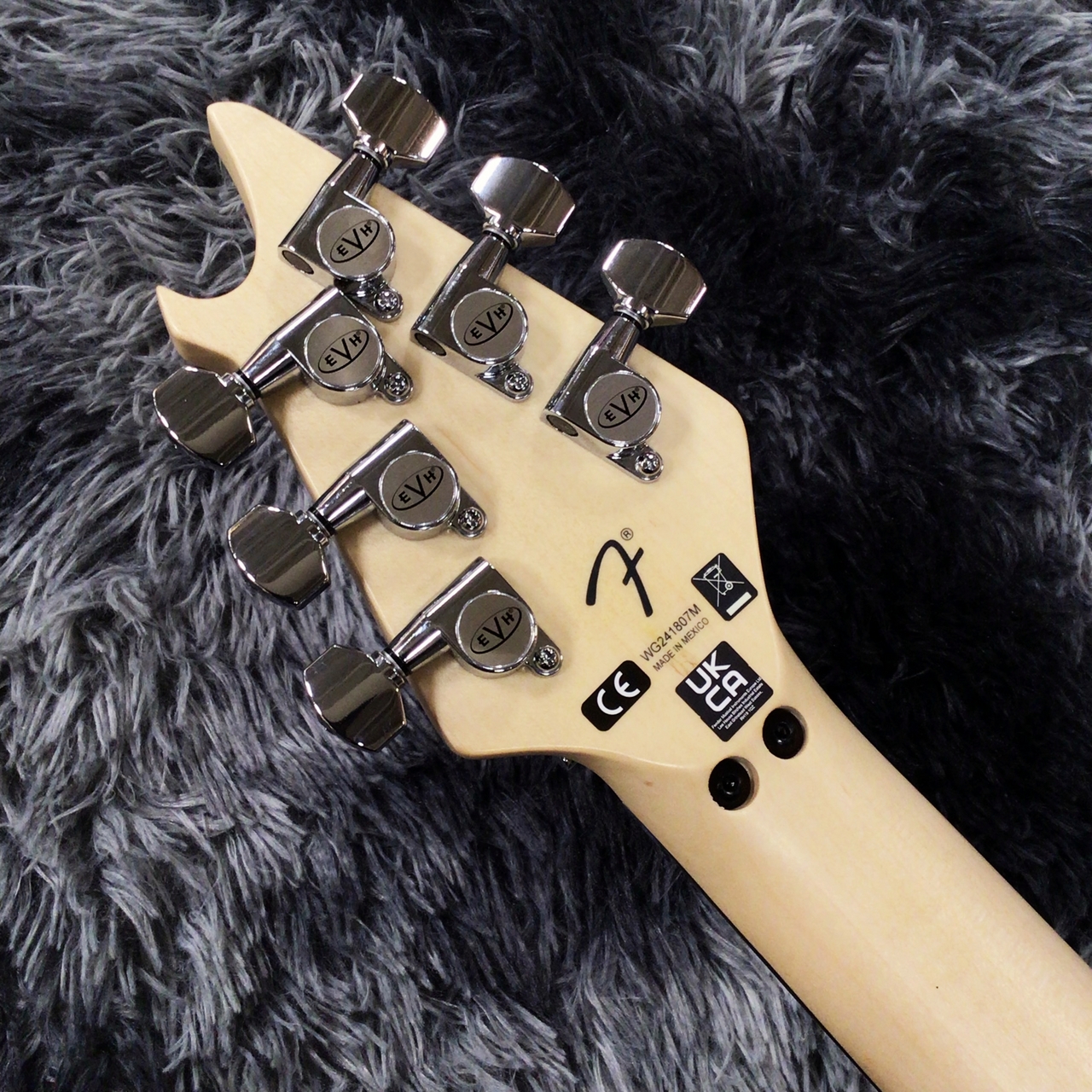 EVH Wolfgang Special Pelham Green【特価】【生産完了カラー