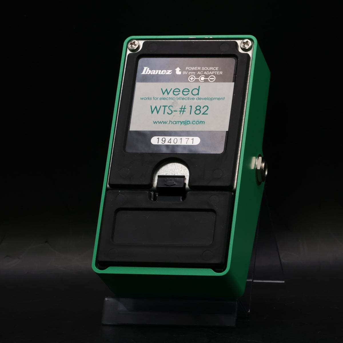 weed TS808 SINGLE SW MOD 【福岡店】（中古）【楽器検索デジマート】
