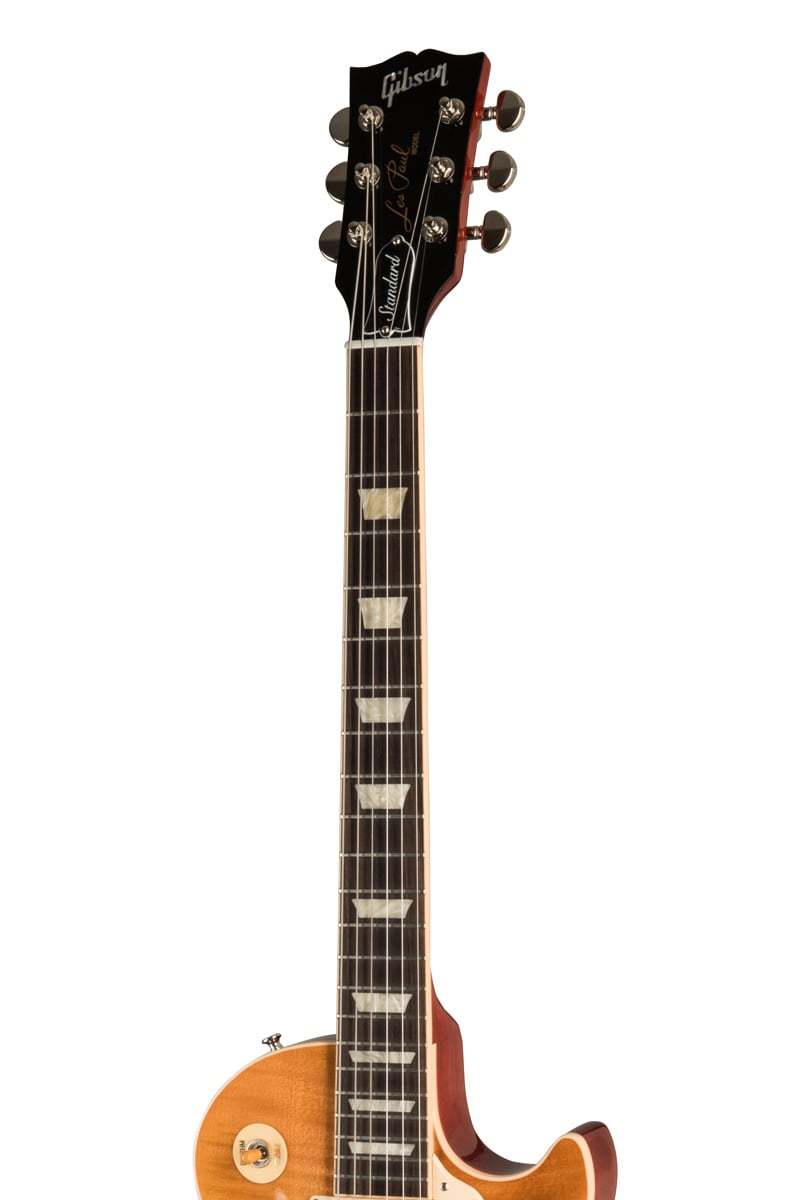 Gibson Les Paul Standard 60s Unburst ギブソン レスポール