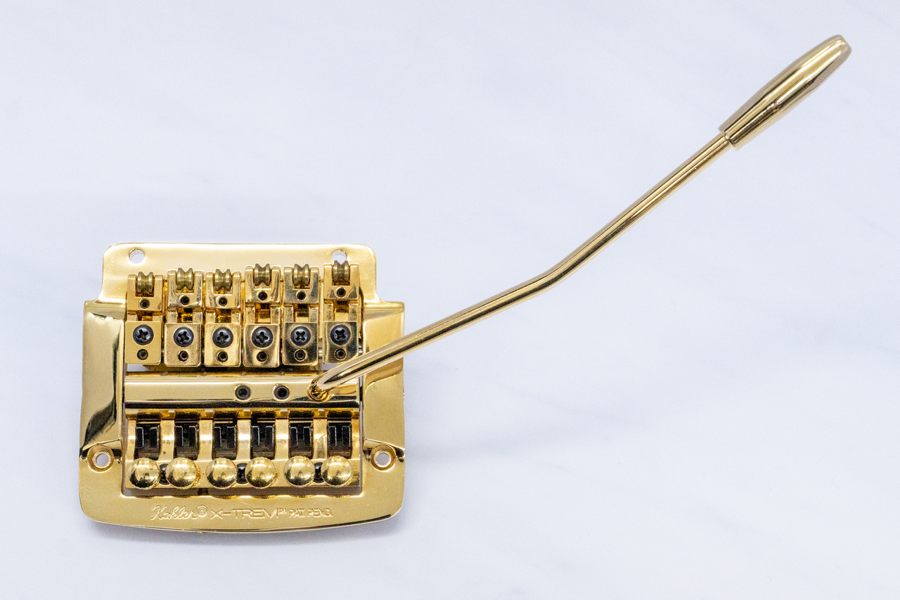 KAHLER Tremolo Bridge for Guitar 4300-GX GR【GIB横浜】（新品/送料