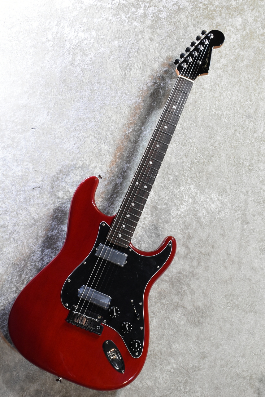 Fender LTD AMERICAN PROFESSIONAL II STRATOCASTER HH Crimson