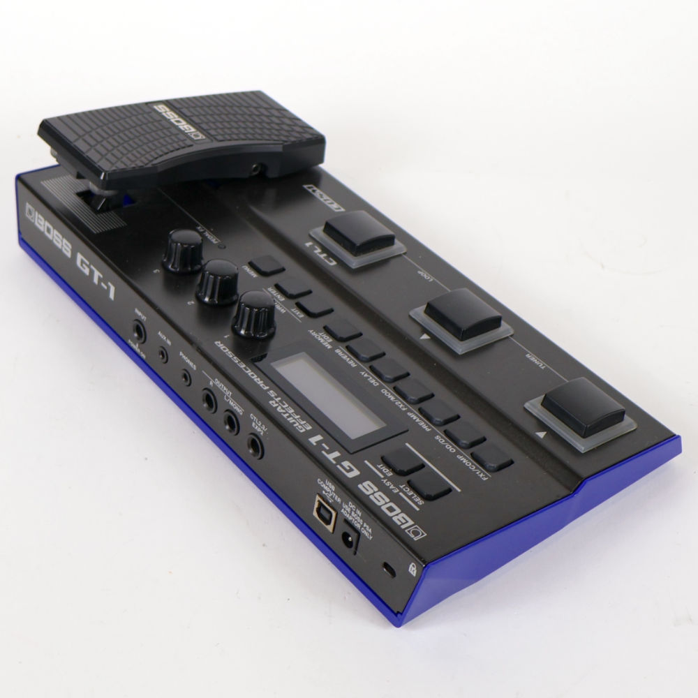 ★BOSS GT-1 マルチエフェクター／used BOSS 【中古】ボス マルチエフェクター BOSS GT-1 Guitar Effect