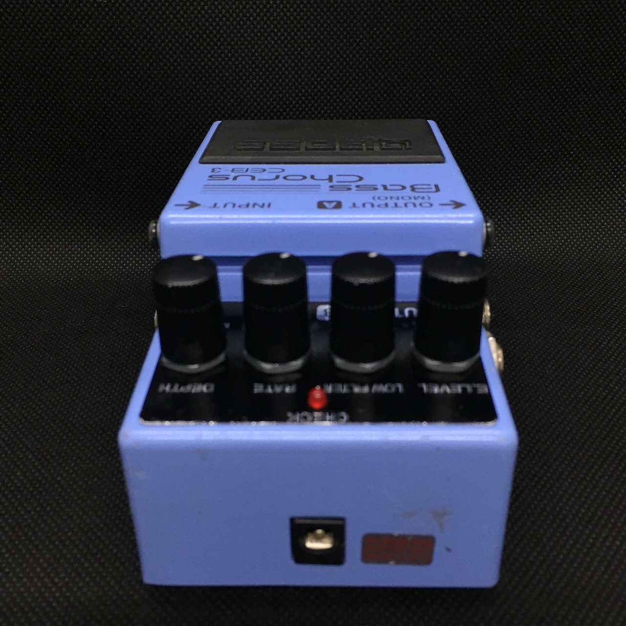 BOSS CEB-3 Bass Chorus（中古/送料無料）【楽器検索デジマート】