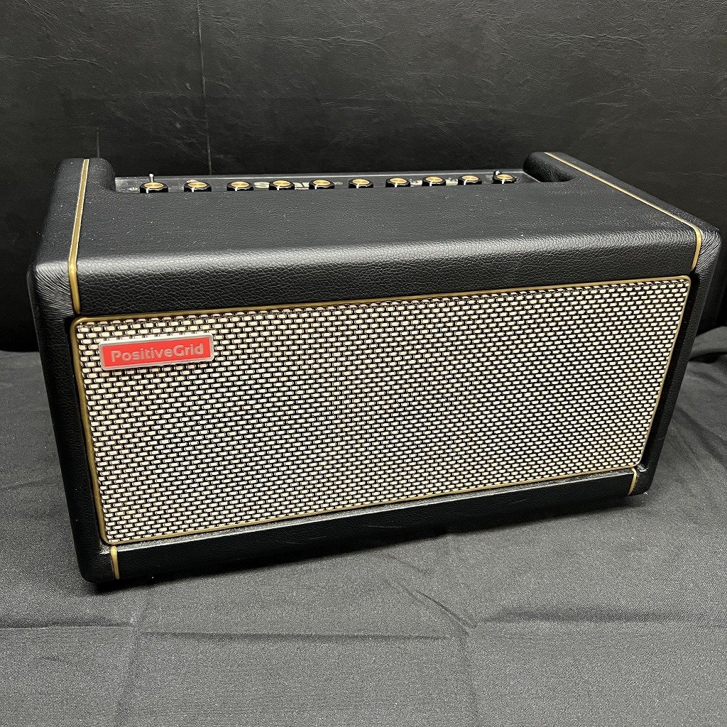 Positive Grid Spark 40 アンプ本体 Spark | 40-Watt Smart Guitar Amp & Bluetooth Speaker