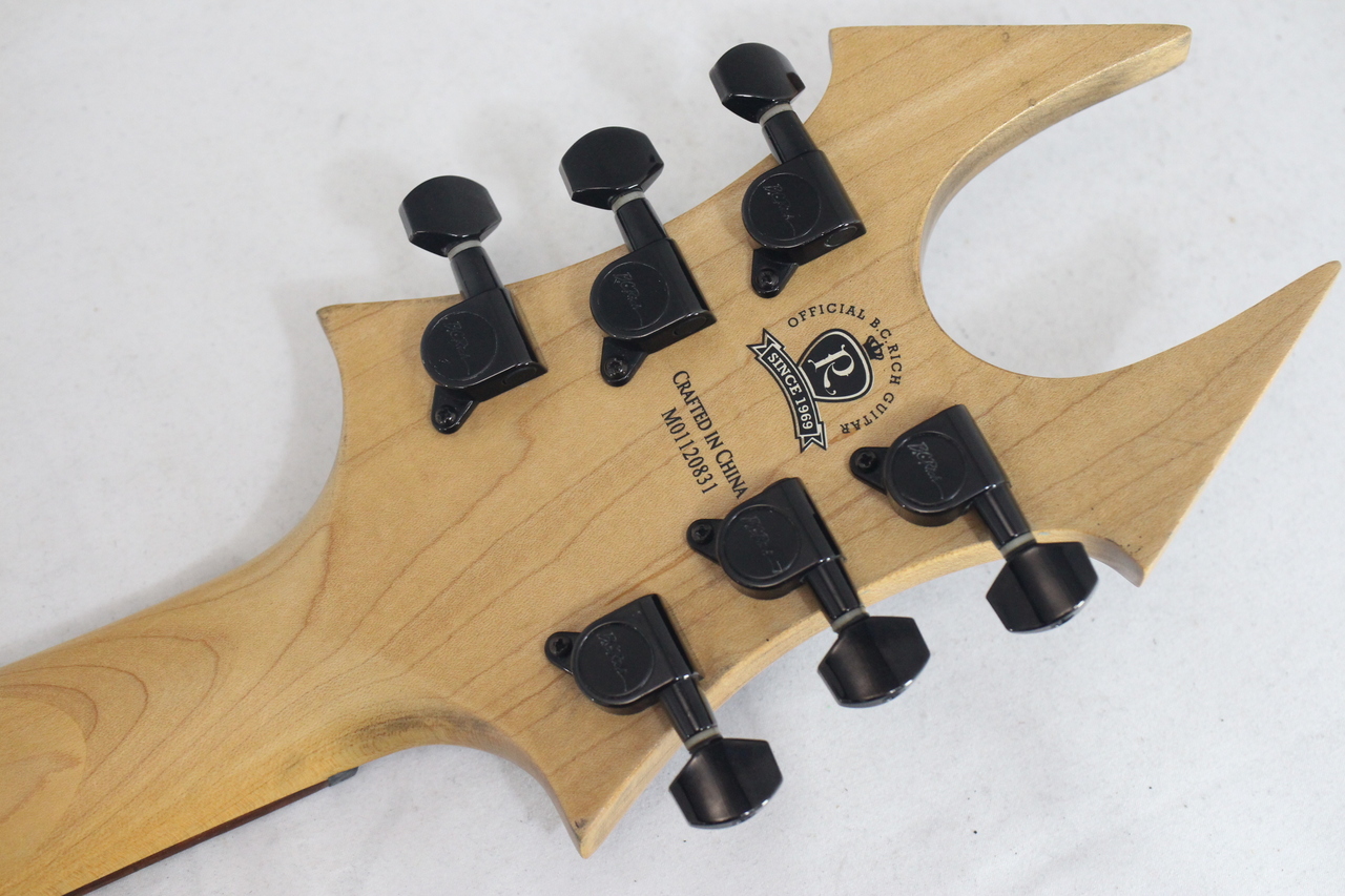 B.C.Rich AVENGE SON OF BEAST（中古）【楽器検索デジマート】