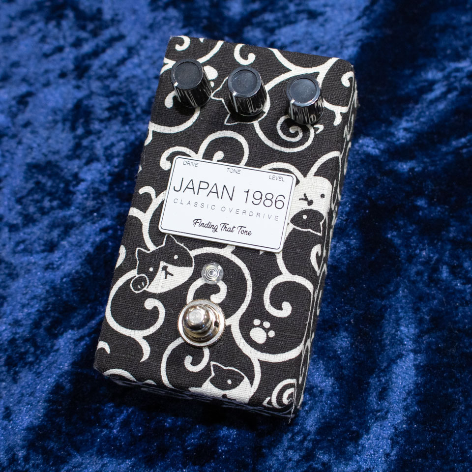 Finding That Tone Japan 1986 NEKO（新品）【楽器検索デジマート】