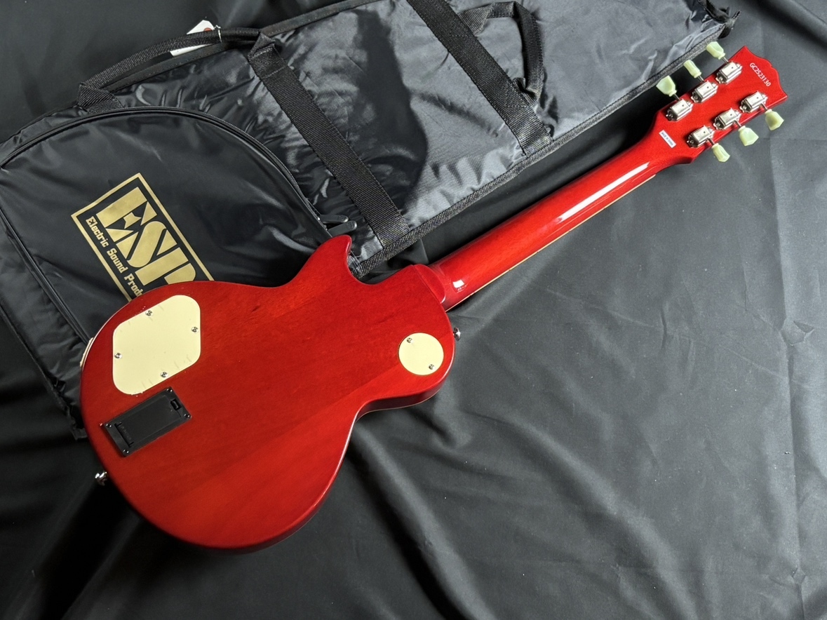 GrassRoots G-LPS-MINI /Cherry Sunburst 2.88kg スピーカー内蔵