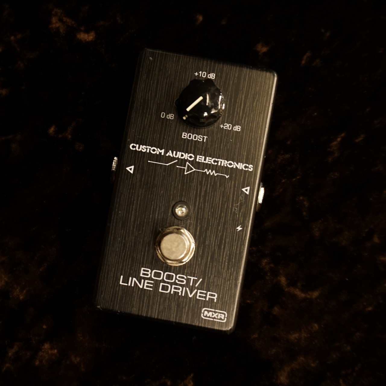 MXR 【USED】CAE BOOST/LINE DRIVERMC401 [ブースター]（中古）【楽器