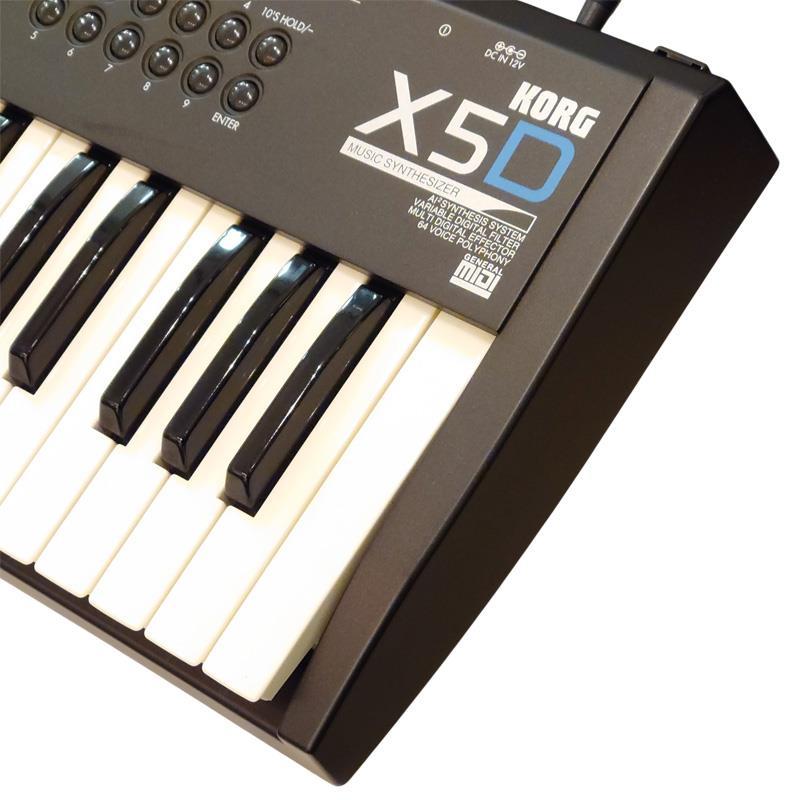 KORG USED 中古 X5D ※配送事項要ご確認（中古）【楽器検索デジマート】