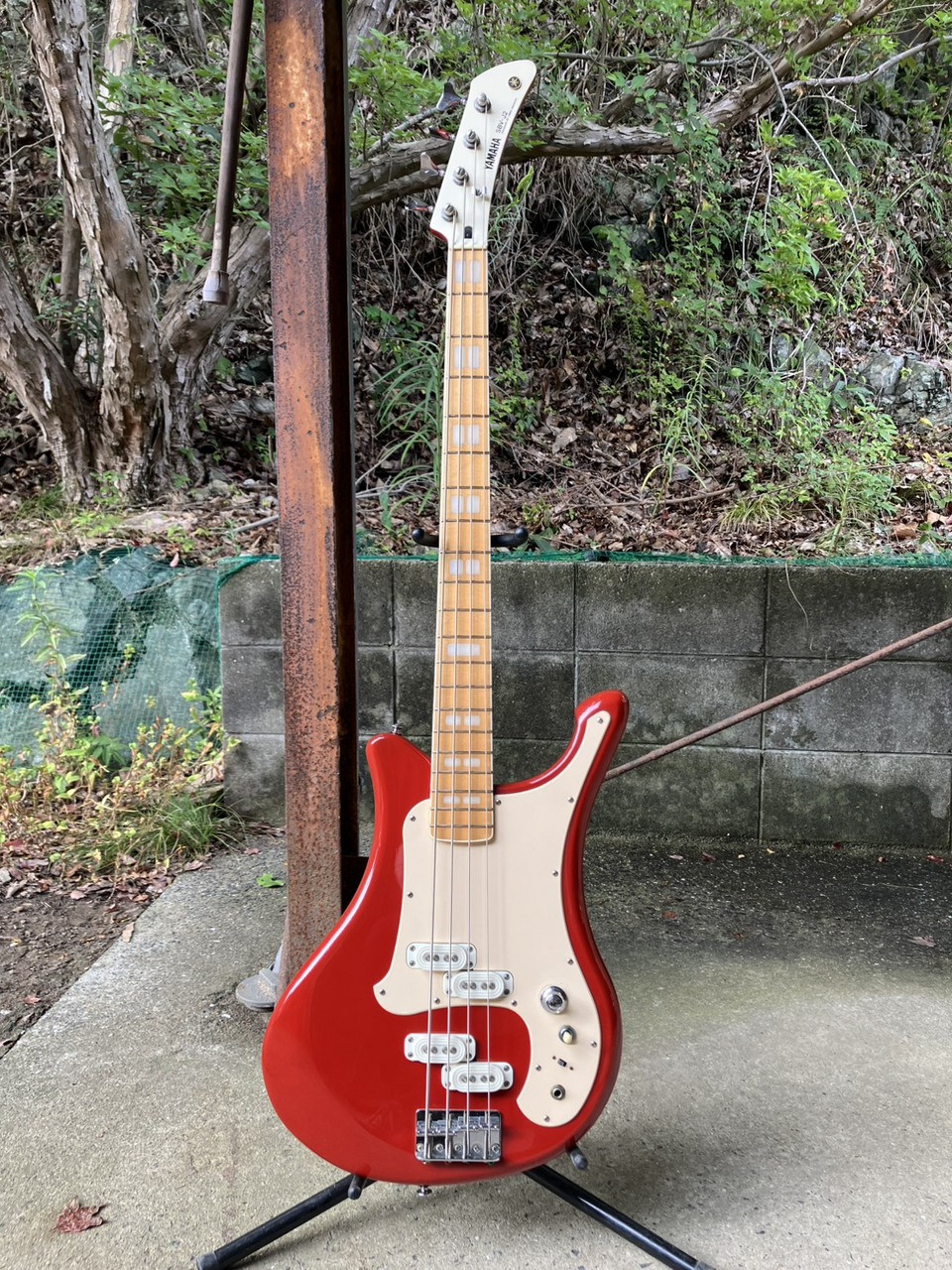 YAMAHA SBV-J2 岡野ハジメさん プロデュース 限定100本（中古）【楽器