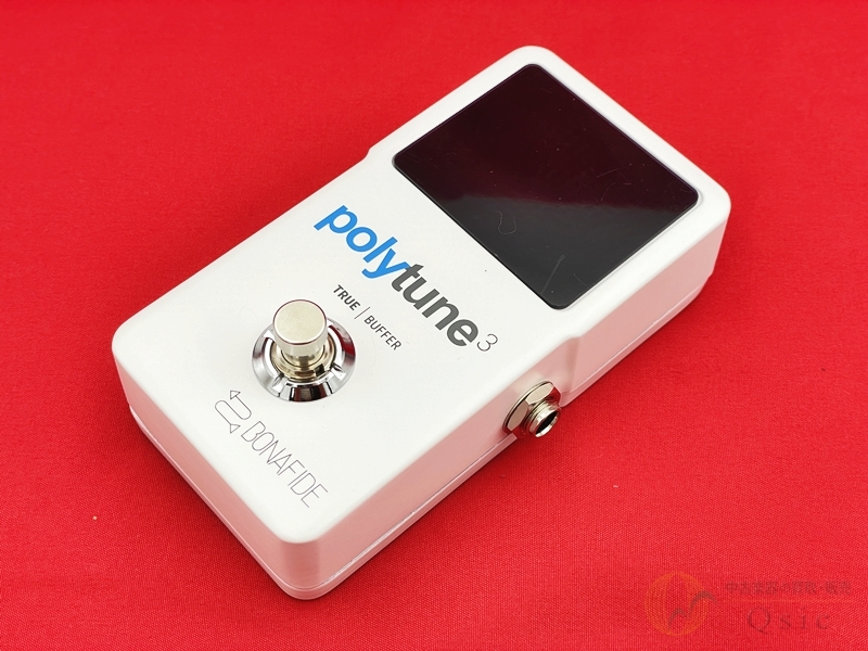 [未使用品]tc electronic PolyTune 3 本体 tc electronic Polytune 3 [TMO73]【梅田店在庫】（中古）【楽器検索
