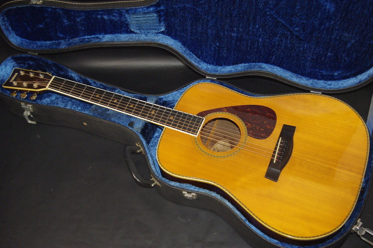 YAMAHA L-10 前期（ビンテージ）【楽器検索デジマート】