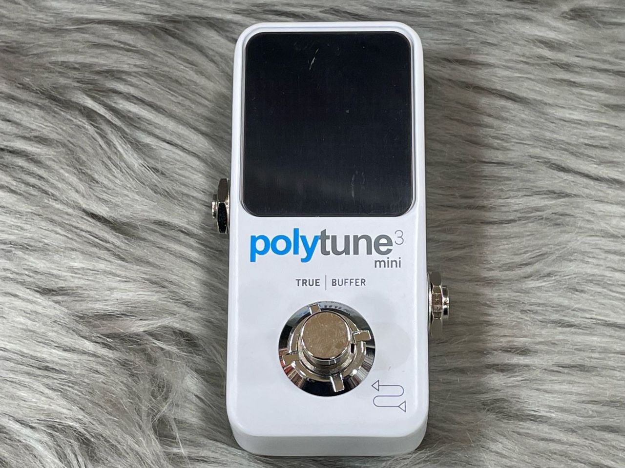 tc electronic POLYTUNE 3 MINI ペダルチューナー（新品/送料