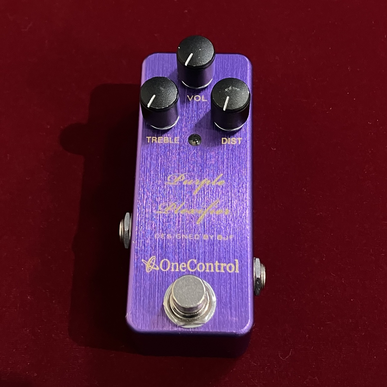 ONE CONTROL Purple Plexifier【中古】（中古）【楽器検索
