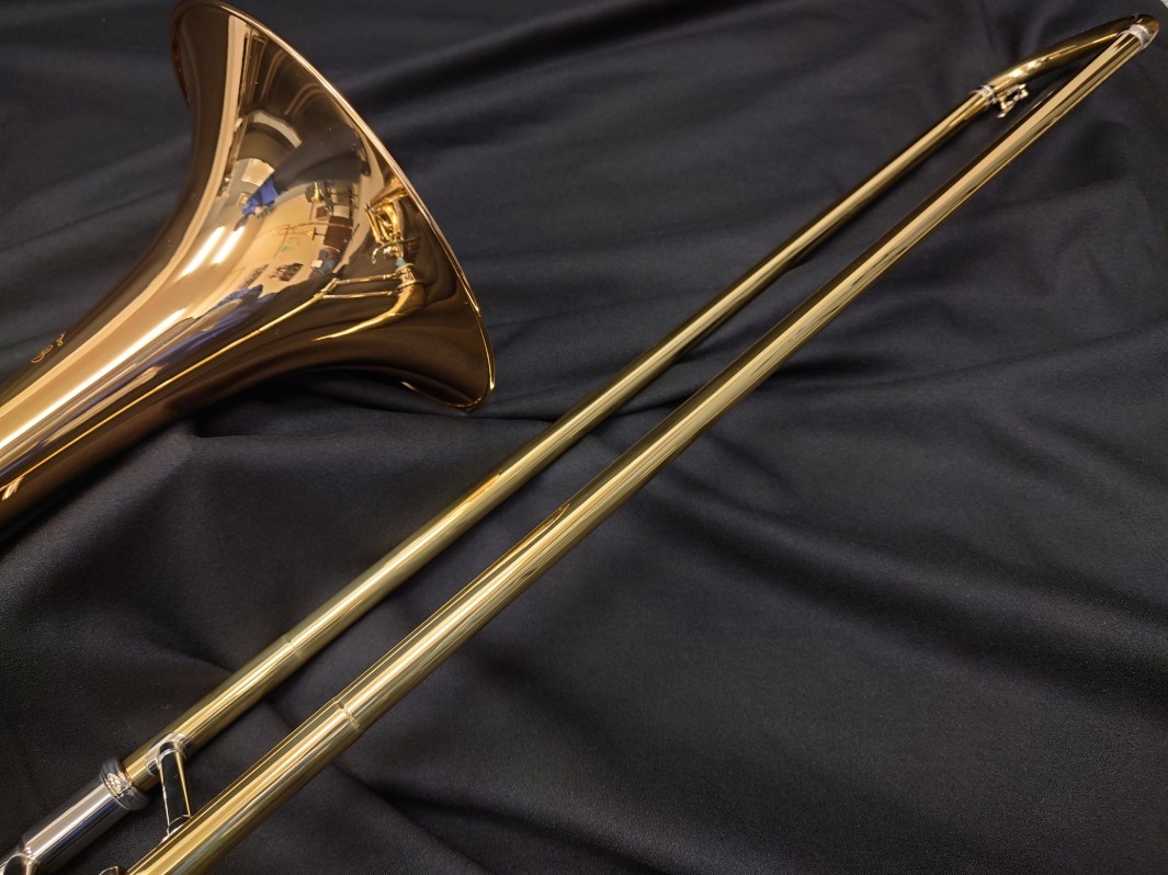 YAMAHA ヤマハ YSL-820GII テナーバストロンボーン【商品入れ替えの