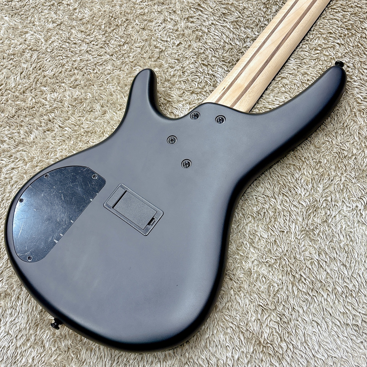 ibanez K5 5弦ベース Ibanez K5 Fieldy KORN Signature / BKF（新品/送料無料）【楽器