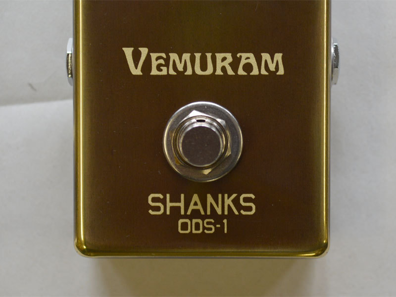 VEMURAM SHANKS ODS-1（新品）【楽器検索デジマート】