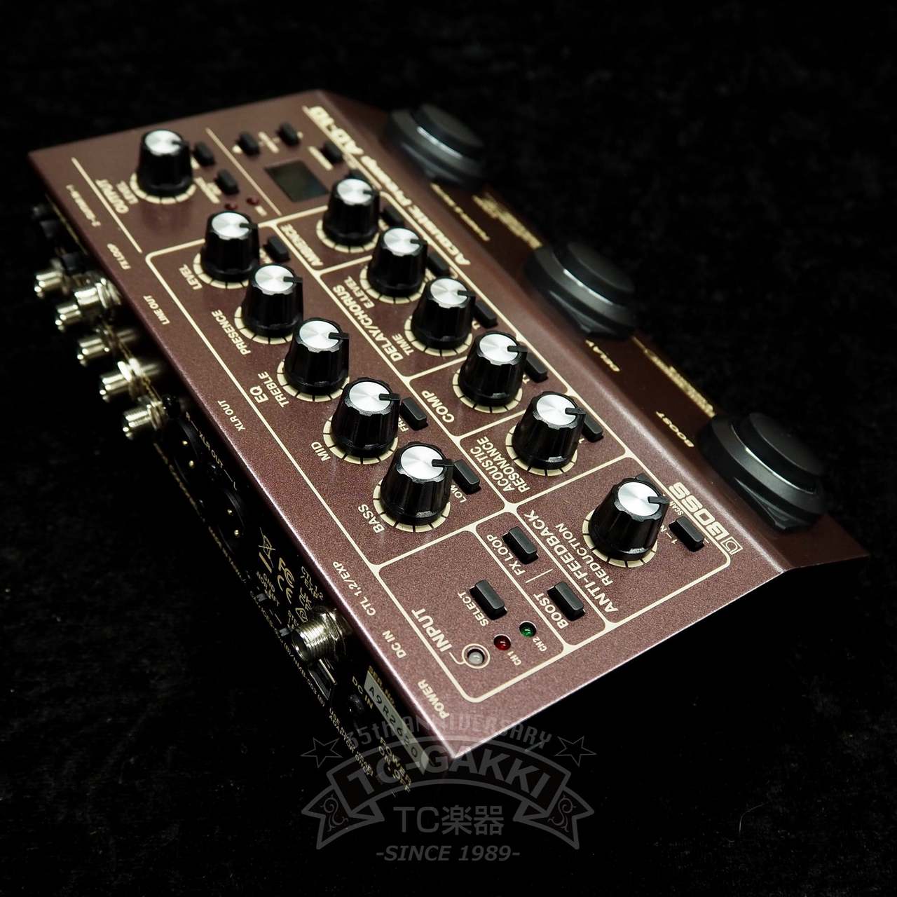 BOSS AD-10 Acoustic Preamp（中古）【楽器検索デジマート】