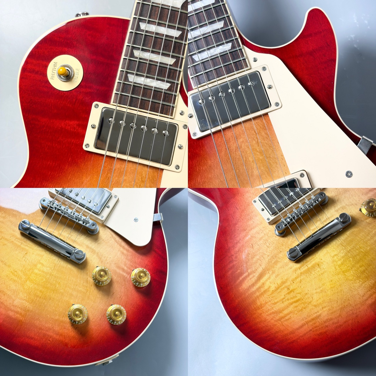 Gibson 【チョイ傷価格!】Les Paul Standard '50s -Heritage Cherry