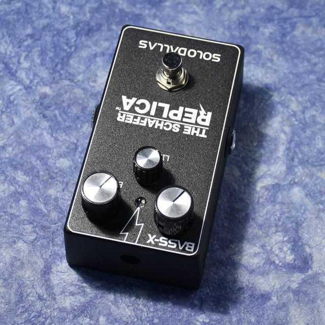 SOLODALLAS Replica/Bass-X Stormベース版∼超名機 The Schaffer Replica® - Bass-X – SoloDallas Europe