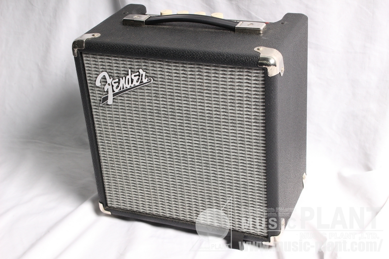 fender rumble 15 中古 美品 最終値下げ Fender Rumble 15（中古）【楽器検索デジマート】