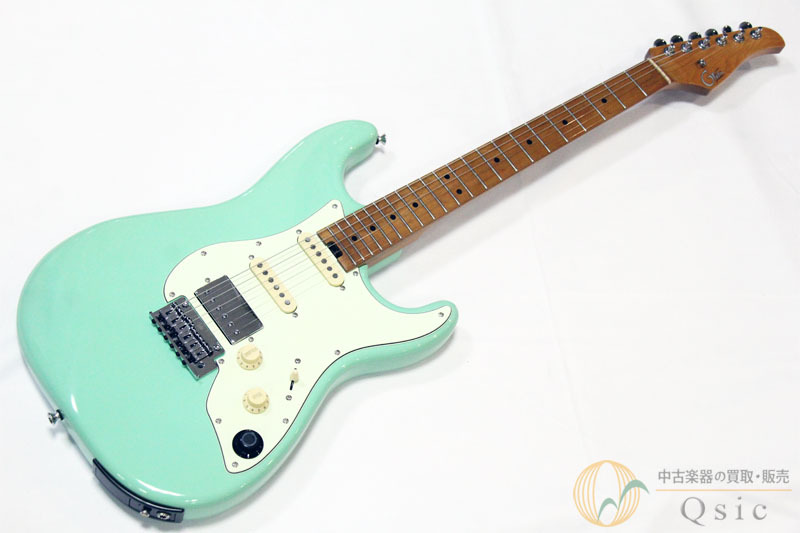 MOOER GTRS S801 GREEN 【返品OK】[QL699]【神戸店在庫】（中古