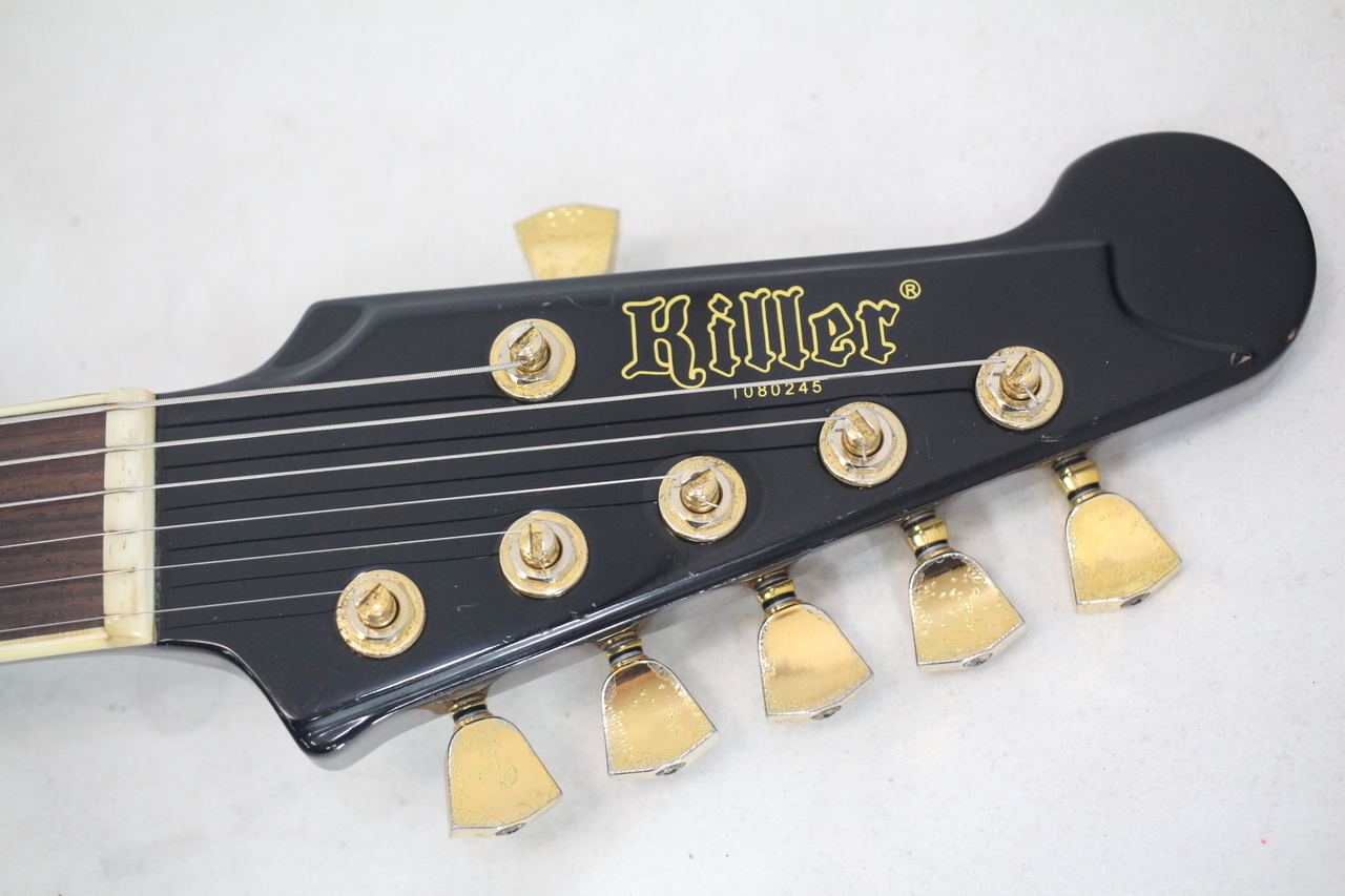Killer KG-GALAXY CUSTOM MACCHIA（中古）【楽器検索デジマート】
