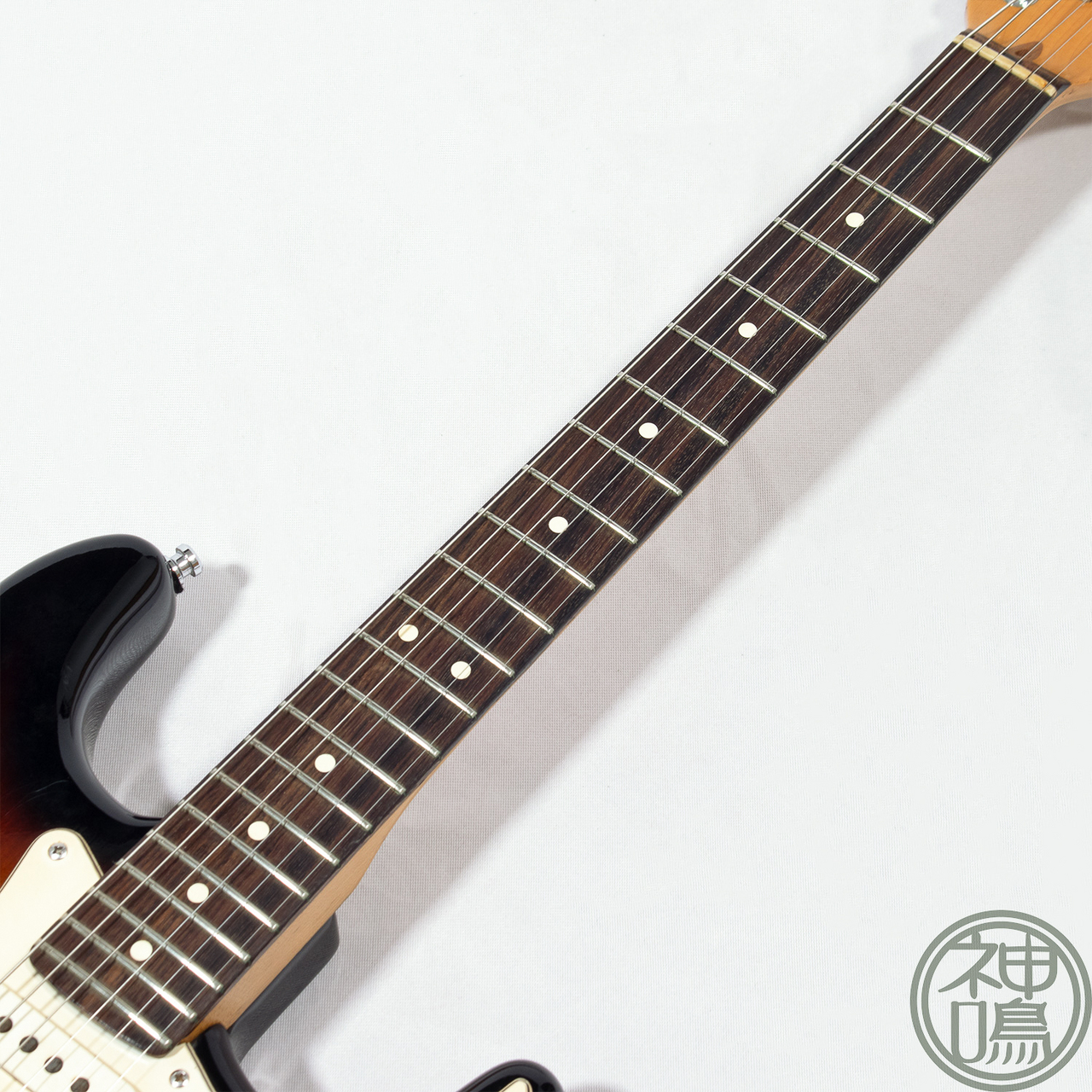 Fender American Standard Stratocaster 【1997年製 / 3TS】（中古