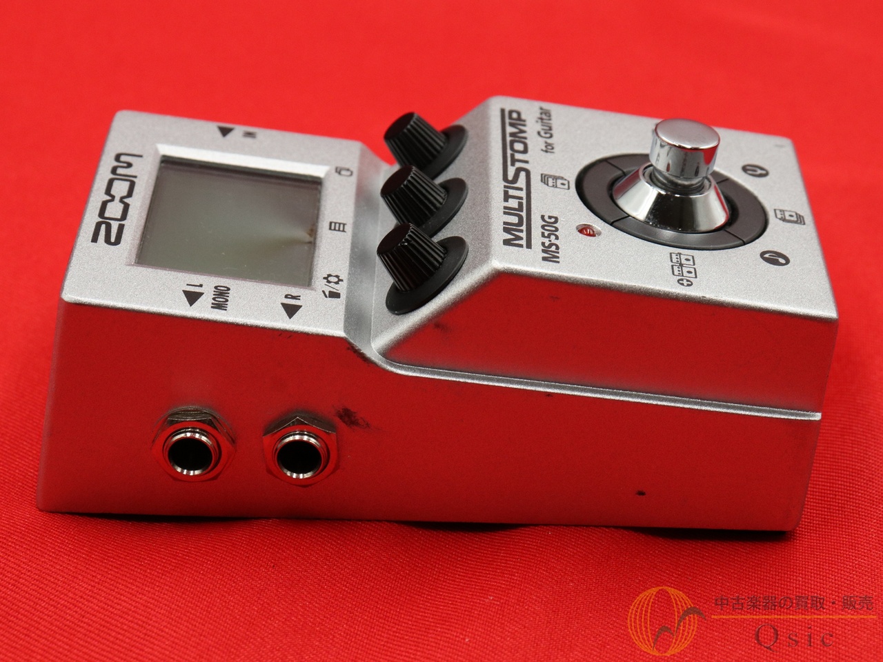 ZOOM MS-50G [TM842]【神戸店在庫】（中古）【楽器検索デジマート】