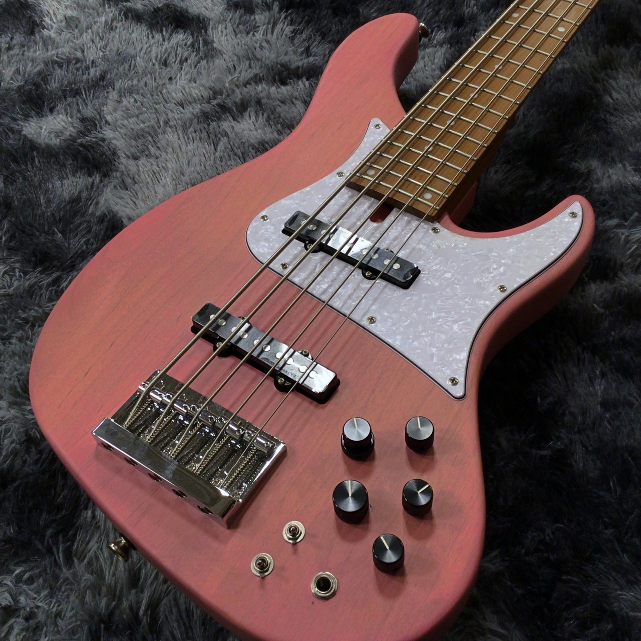 Bacchus WL524-H.J.FREAKS PINKS -Japan Tune-up Series-【中古美品