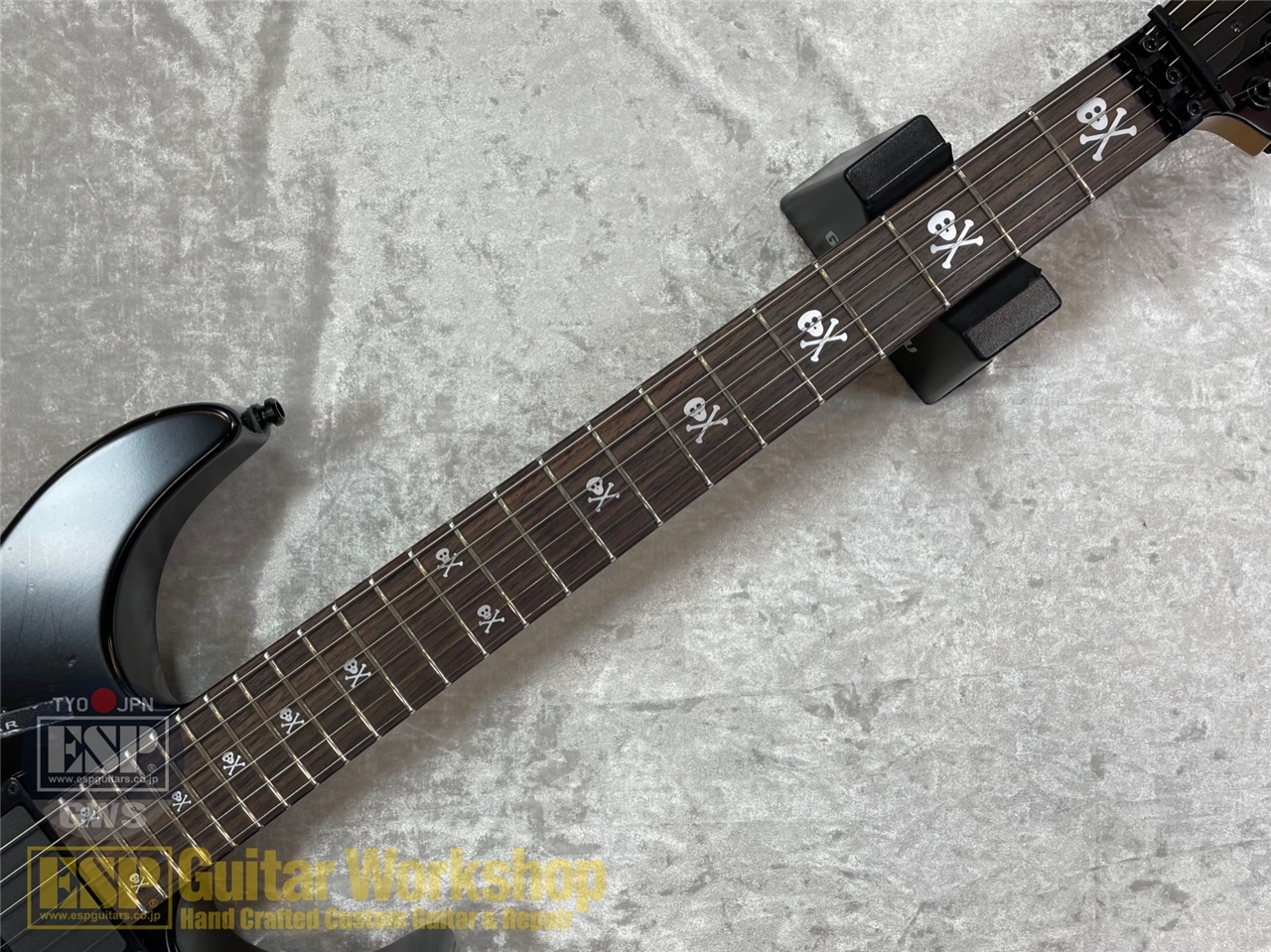 ESP LTD KH-DC Kirk Hammettシグネチャーモデル 美品！ エレキギター】ESPよりKIRK HAMMETTのニューシグネチャーモデル