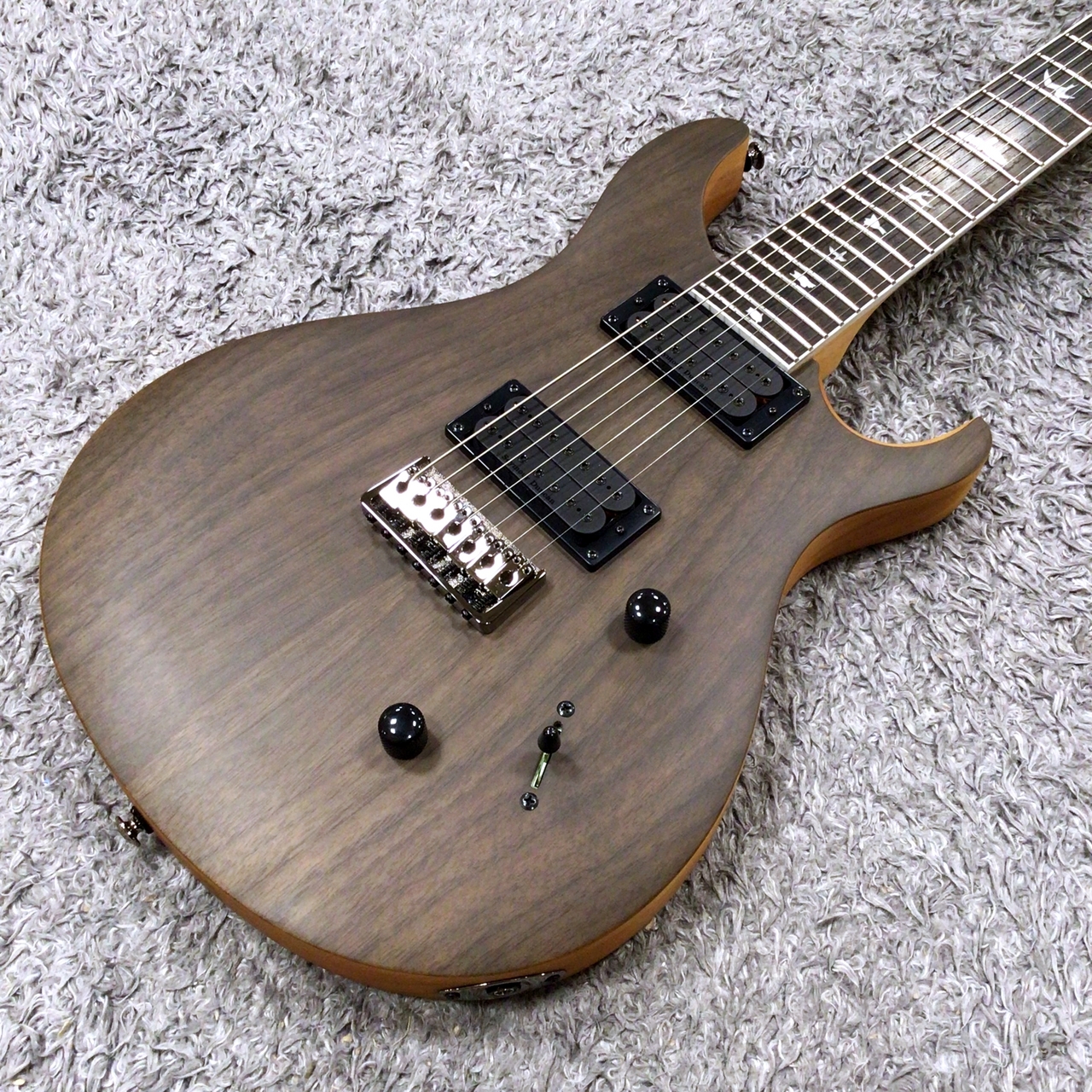 Paul Reed Smith(PRS) SE Mark Holcomb SVN Walnut Natural Paul Reed Smith(PRS) SE Mark Holcomb SVN Walnut Natural