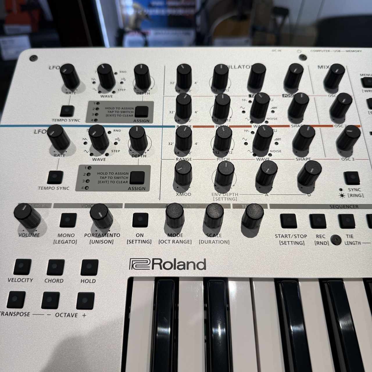 Roland 【本体のみ】GAIA-2（中古/送料無料）【楽器検索デジマート】