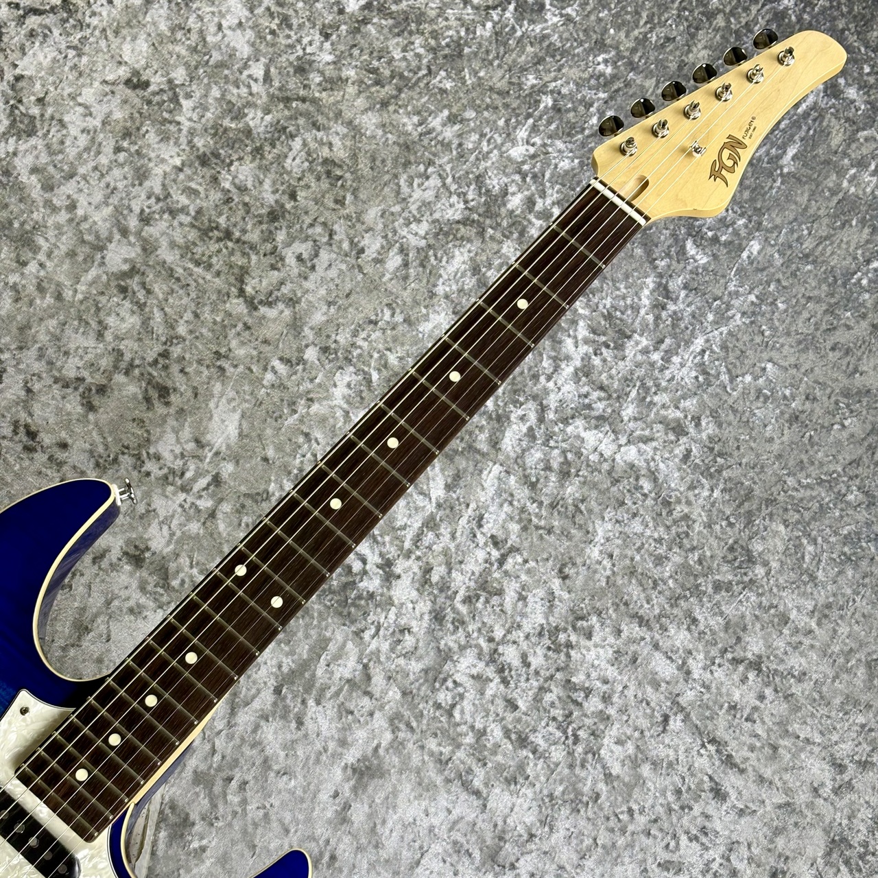FUJIGEN(FGN) J-Standard ODYSSEY JOS2-FM-R/JBT ~Jeans Burst