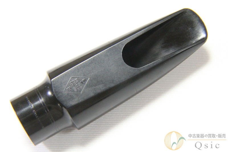 アルトサックス マウスピース メイヤー5MM 本田雅人選定品