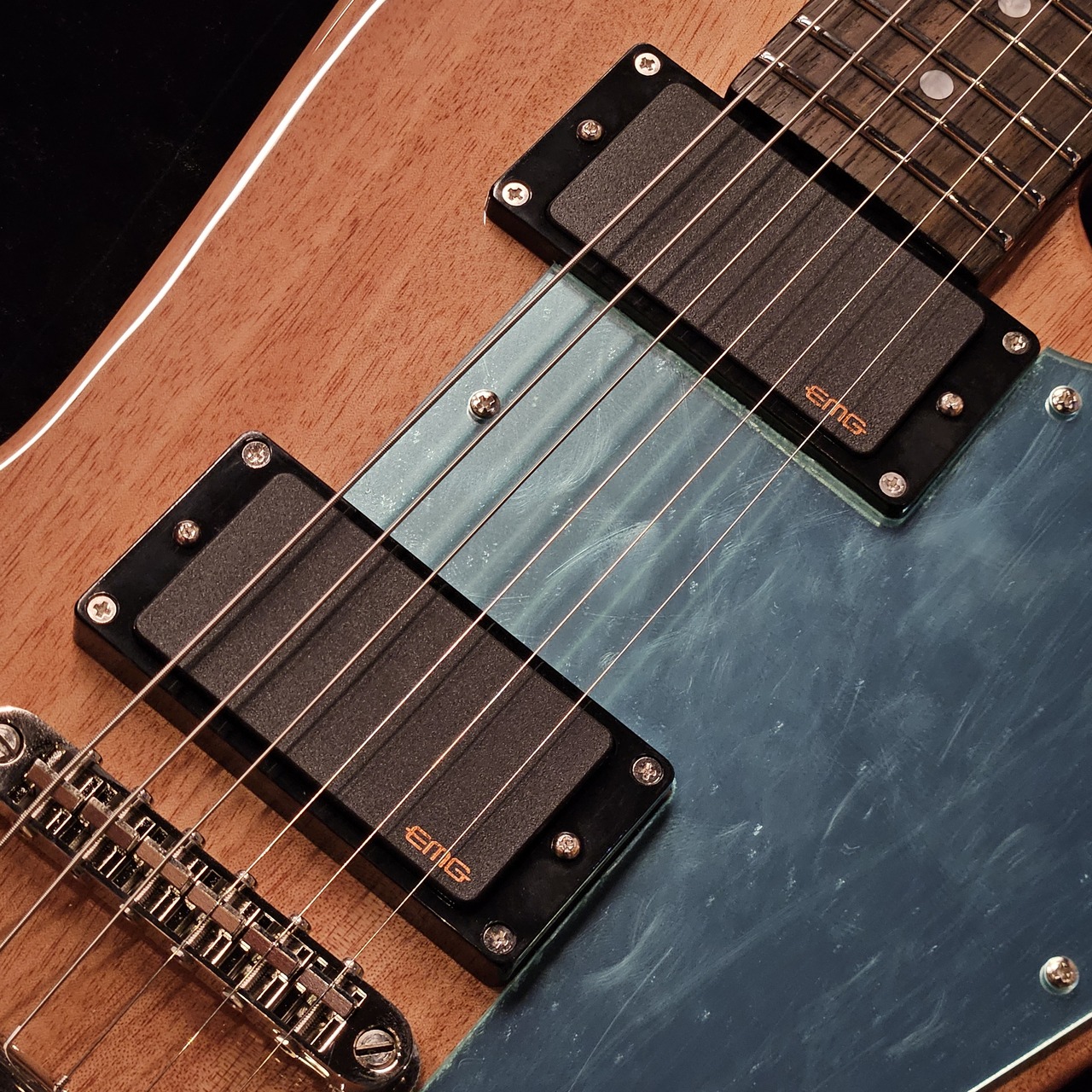 EDWARDS E-EX-CTM EMG -Natural-【限定生産モデル!】（新品/送料無料