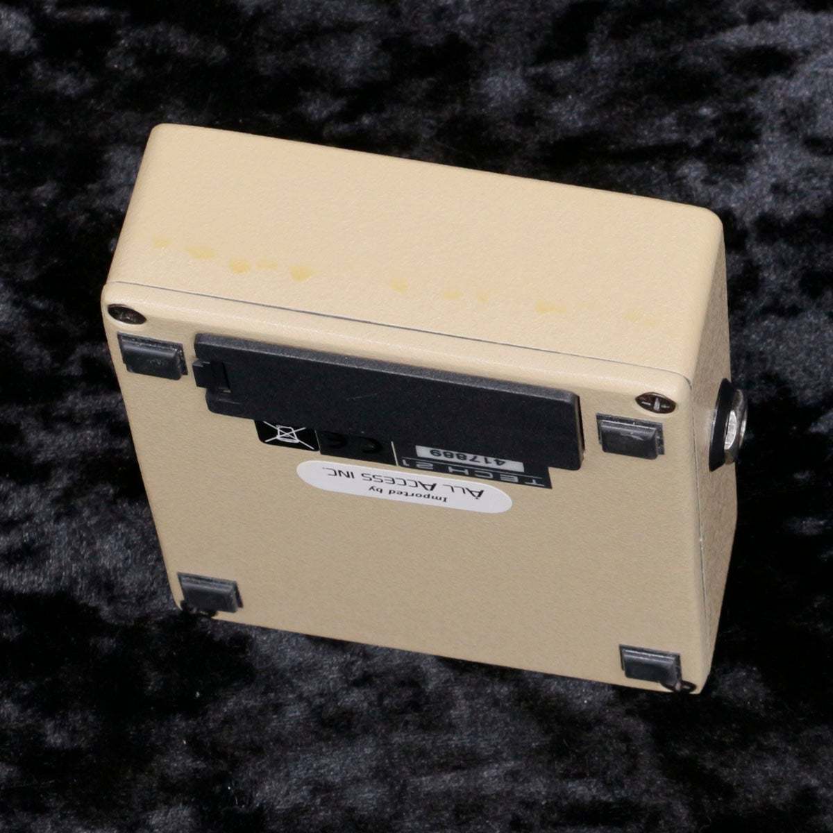 TECH21 Sansamp Blonde 【新宿店】（中古）【楽器検索デジマート】