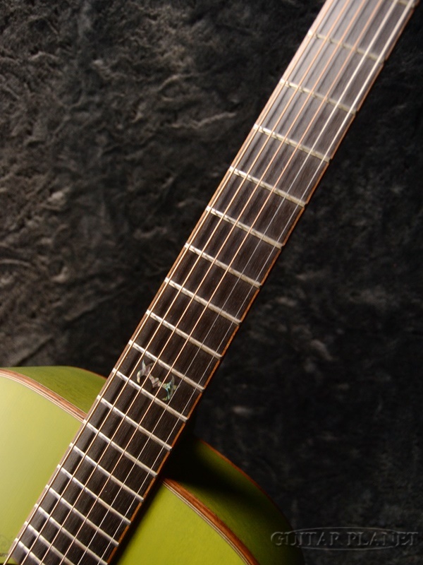 Morris Handmade Premium Series FLB-80 MOSS【レーザーバーン】（新品