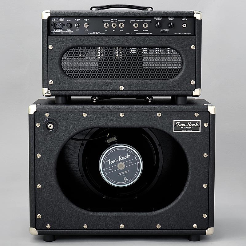 TWO ROCK Vintage Deluxe 35 watt head + 1x12 Cab（新品