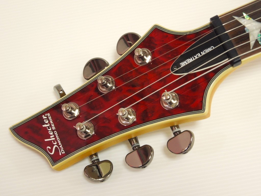 SCHECTER OMEN EXTREME 6【AD-OM6-EXT】BCR（中古/送料無料