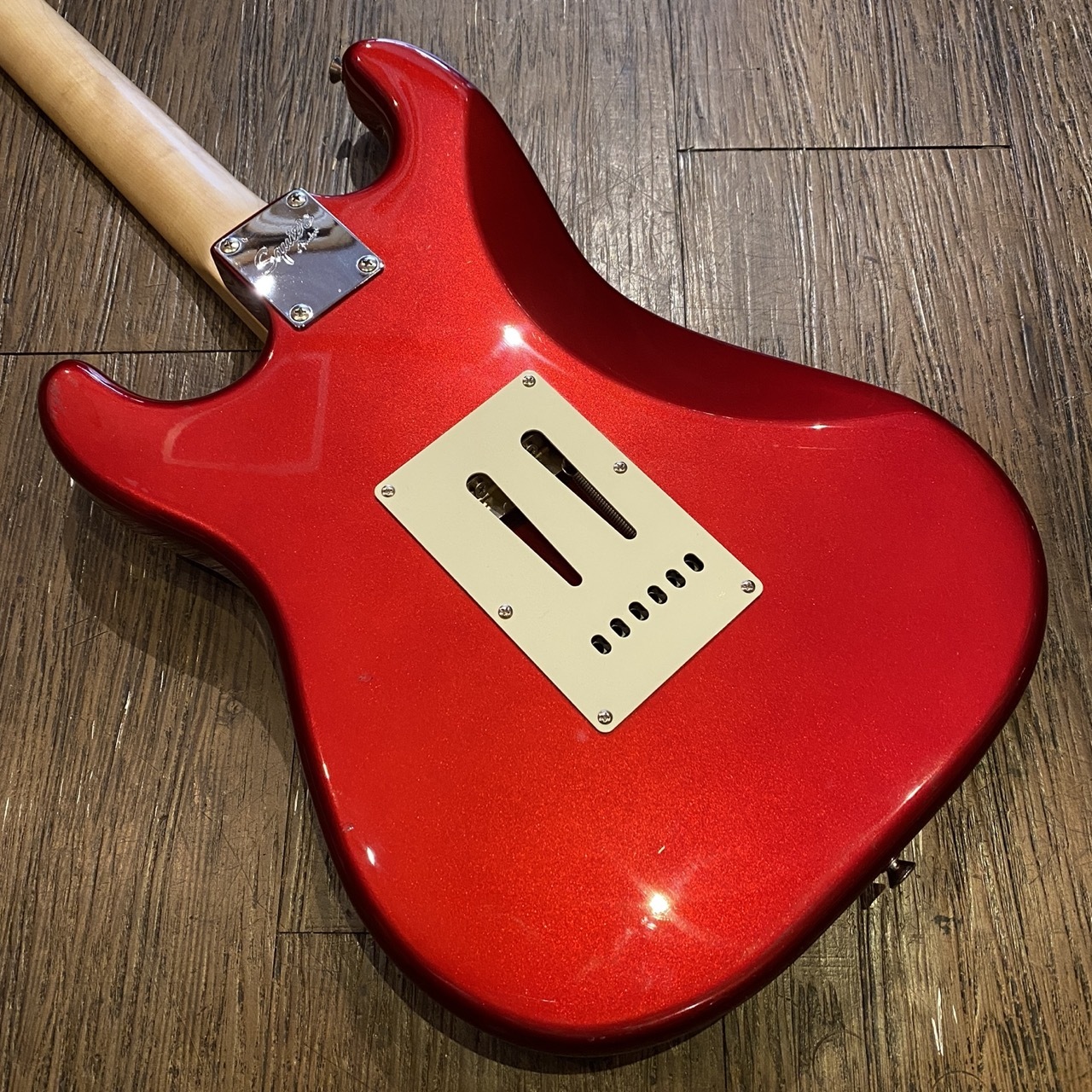 美品 メンテ済 Squier STANDARD STRATOCASTER The Music Store, Inc. - Fender 0371720006 Squier Sonic Strat Pack