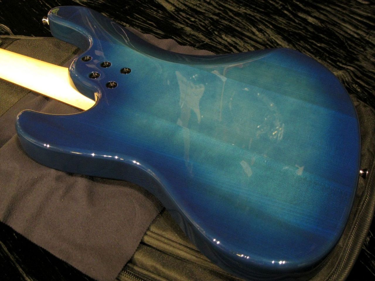 FUJIGEN(FGN) Boundary Mighty Jazz BMJ-G TBS (Transparent