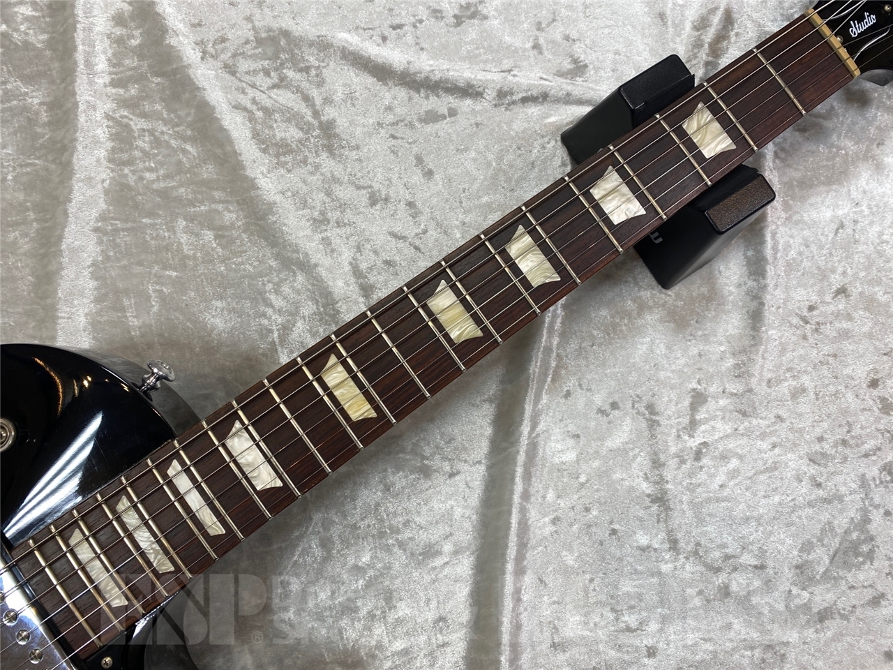 Gibson Les Paul Studio【Ebony】（中古/送料無料）【楽器検索デジマート】