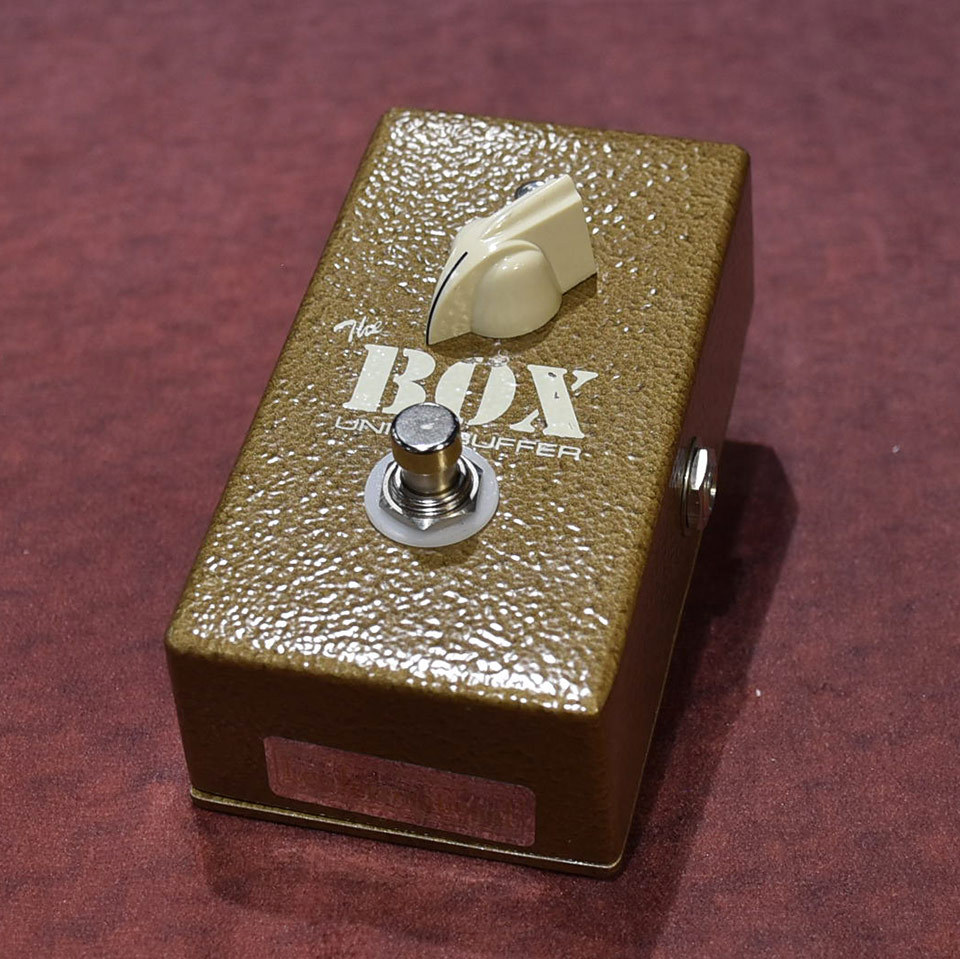 【AREA51】The Box Unity Buffer Area51 The Box Unity Buffer | eBay