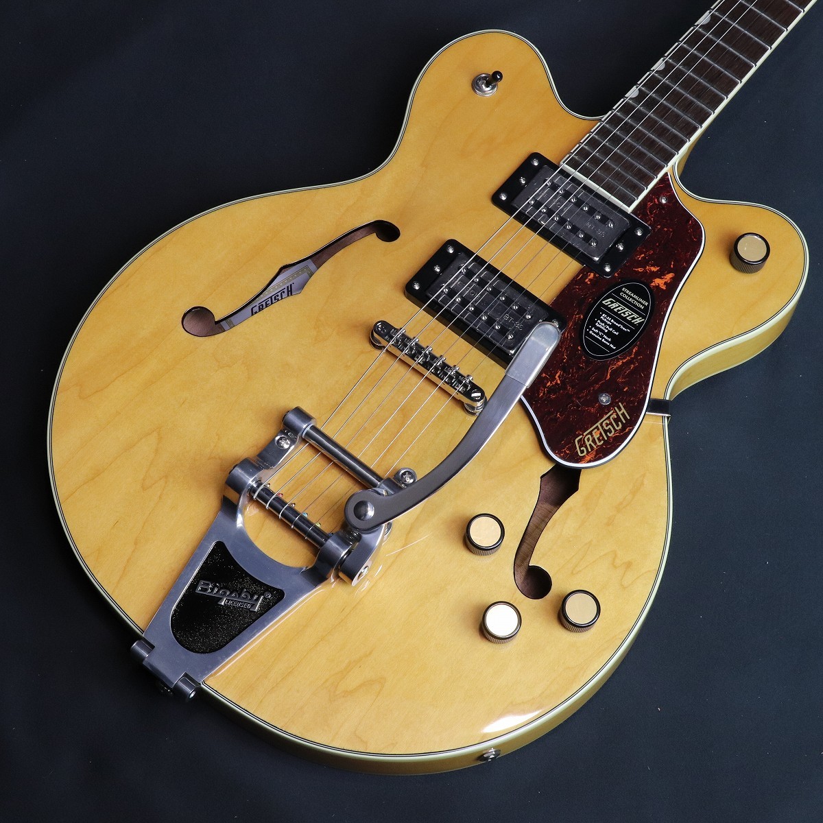 Gretsch G2622T Streamliner Center Block Double-Cut Bigsby