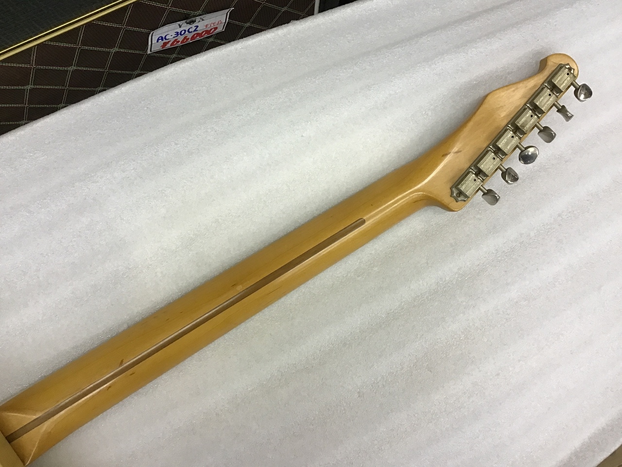 RS Guitarworks OLD FRIEND SLAB BLACKGUARD/BUTTERSCOTCH（中古