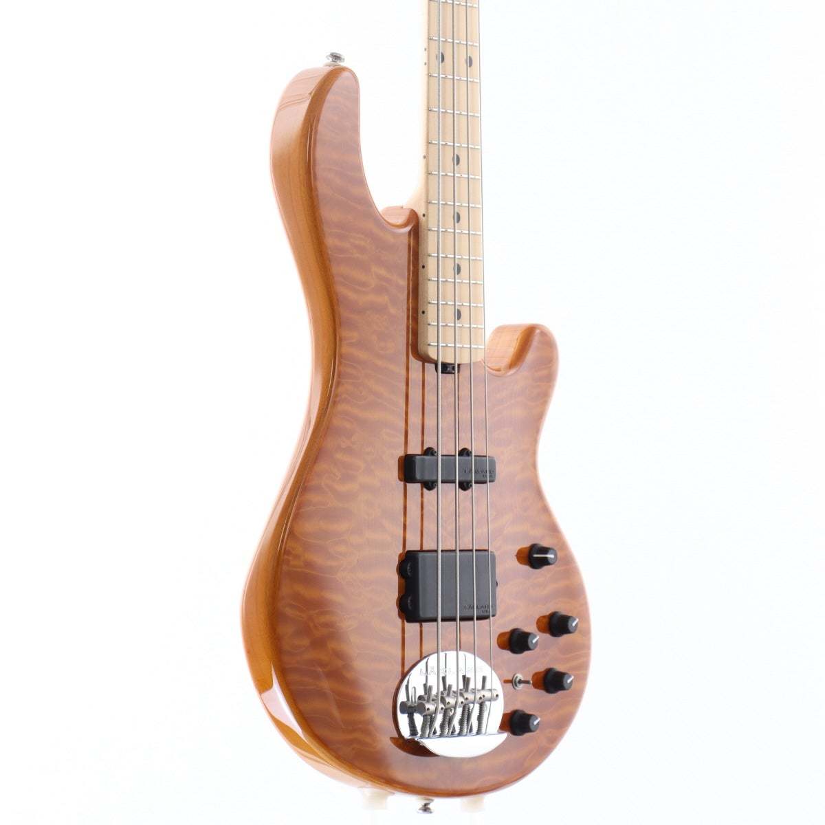 Lakland SL4-94 Deluxe Amber Translucent 【梅田店】（中古/送料無料