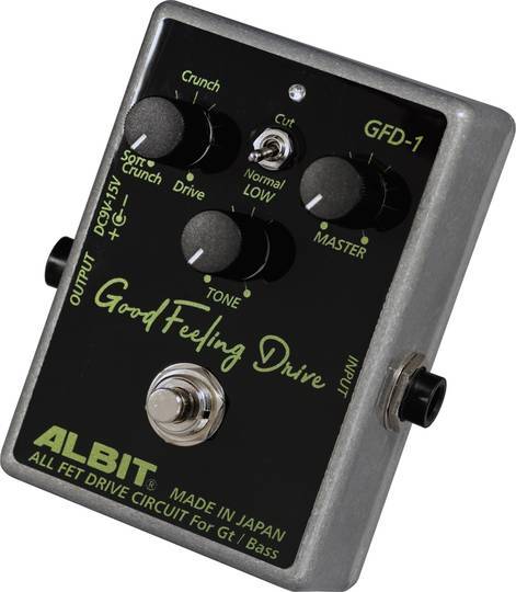 ALBIT Good Feeling Drive / GFD-1（新品）【楽器検索デジマート】