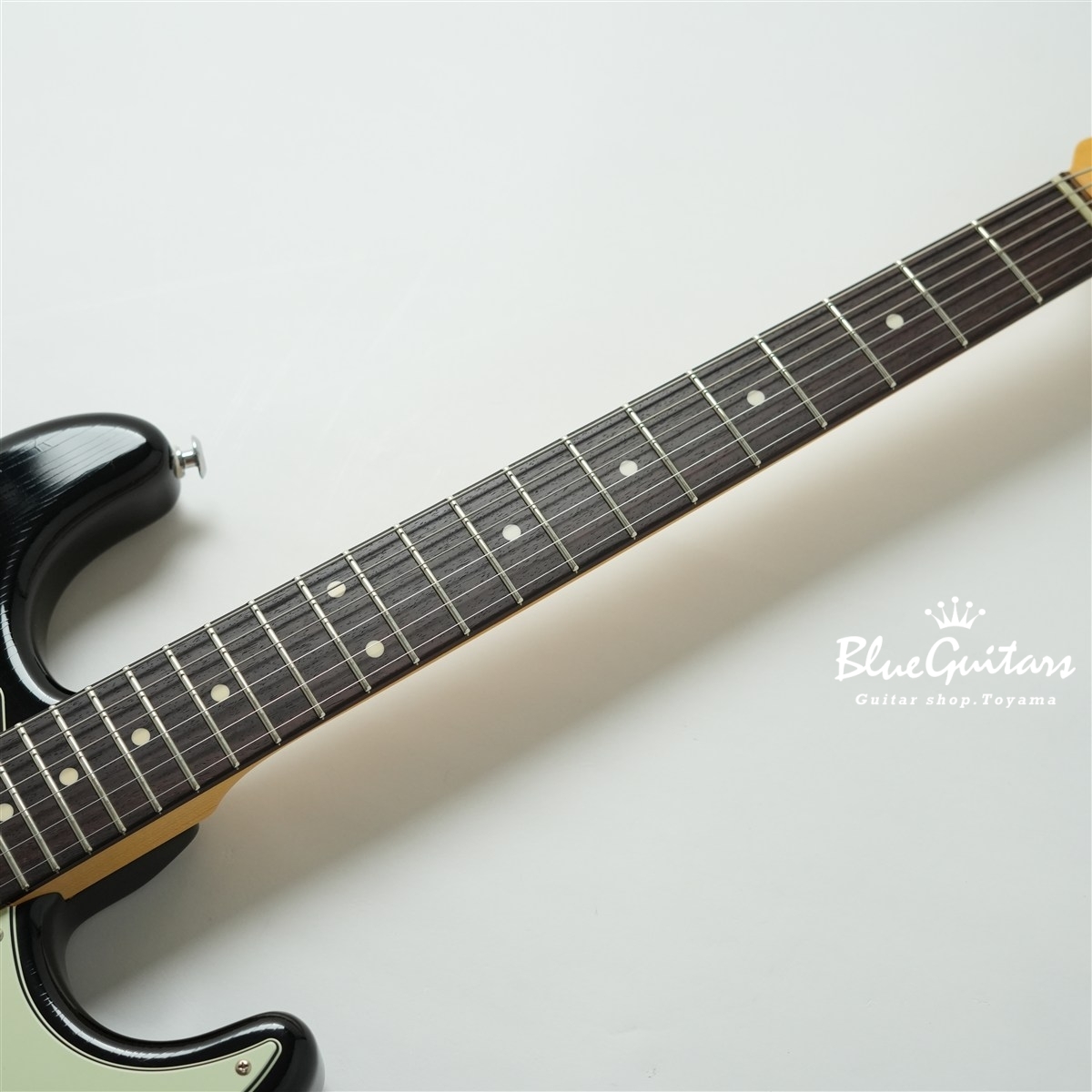 Black Smoker TRAD MASTER SIGMA SSS Light Aged - Faded 3 Tone